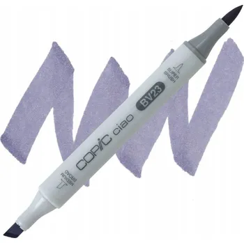 Copic Ciao Marker BV23 Šedofialová Levandule