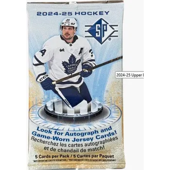 Karetní hra NULL Karty 24/25 UD SP Hockey Blaster 395007