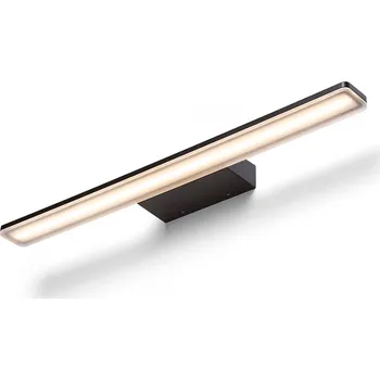 Koupelnové svítidlo MAREA 60 nástěnná černá 230V LED 18W IP44 3000K