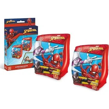 Sport Plavecké rukávky MONDO SPIDERMAN UNI Červená, Mix