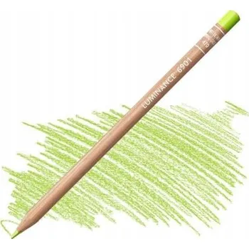 Pastelka Pastelka Luminance 6901, barva 470 Jarní Zelená