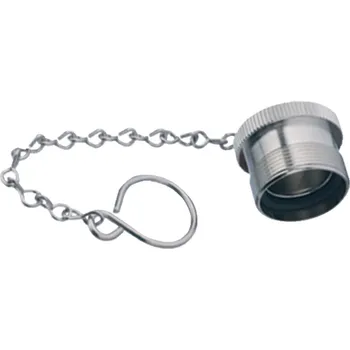 Elektrický konektor Binder 08 1201 001 001 IP67, pro konektor samice, s řetízkem