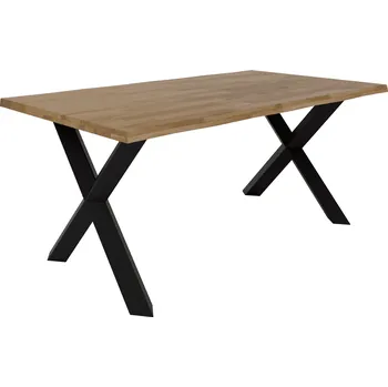 Jídelní stůl ArtLemp Jídelní stůl MALMO FLOW | masiv