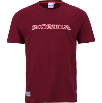Pánské tričko HONDA triko TOKYO 23 red - L