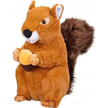 plyšák Plyšák PLYŠOVÁ HRAČKA Veverka 33 CM PLYŠÁK