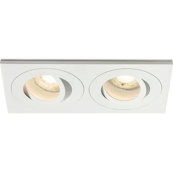 Koupelnové svítidlo GALO II zápustná bílá 230V LED GU10 9W IP65