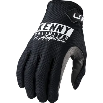 Rukavice KENNY rukavice UP 22 black - 10