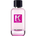 Karl-Lagerfeld Damske-vune Jeans-Urban-PinkEau de Parfum Spray 100 ml (5 090,00 Kč / 1 l)