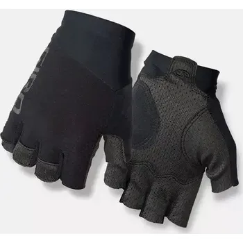 Cyklistické rukavice Rukavice Giro Zero CS Black M