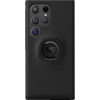Pouzdro na mobilní telefon QUAD LOCK zadní kryt ORIGINAL Samsung Galaxy S24 Ultra black