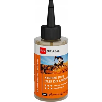 Olej na řetěz Ecochemical OLEJ NA ŘETĚZY KOL XTREME PTFE EXTRÉMNÍ PODMÍNKY 125 ml
