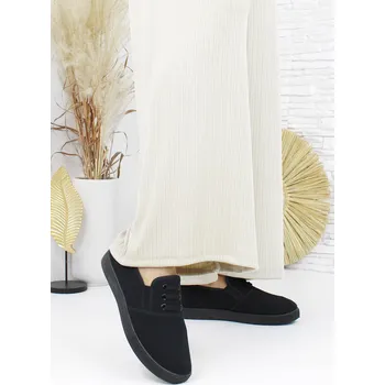 Dámské tenisky ADCZ Plátěné nazouvací tenisky 28203-1ALL.B Velikost: 36