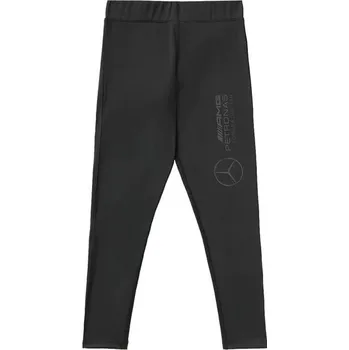 Dámské kalhoty MERCEDES legíny AMG Petronas F1 Stealth dámské black - XS