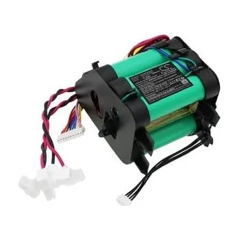Baterie pro Electrolux 900279103 Pf91-6ibm, 2000 mAh, Cameron Sino CS-AEF914VX