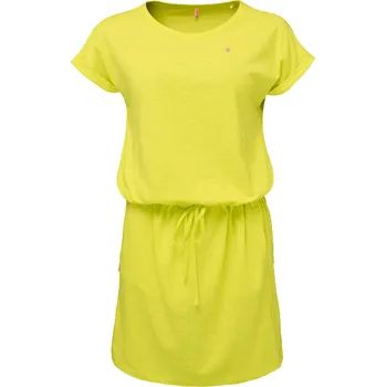 Dámské šaty Dámské šaty LOAP BLARARKA zelené XS