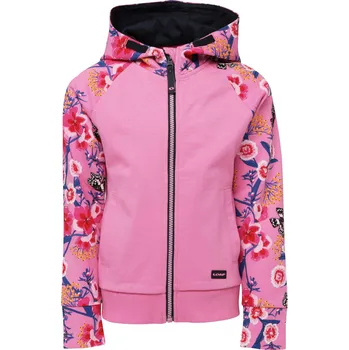 Dámská mikina Dívčí mikina LOAP DORMEADA růžová 158-164