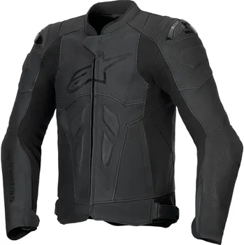 Moto bunda ALPINESTARS bunda DUSK AIRFLOW černá/černá 2025 - 56