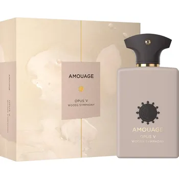 Dámský parfém Amouage Opus V Woods Symphony - EDP 100 ml + 2 měsíce na vrácení zboží