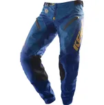 KENNY kalhoty TITANIUM 19 gold/heather blue - 38