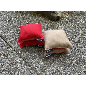 Extra sáčky PRO - Cornhole Barva: červená