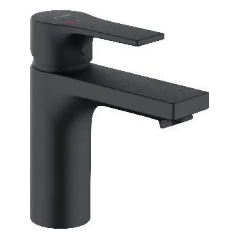 Vodovodní baterie Kludi Umyvadlová baterie, EcoPlus, matná černá - 481983965