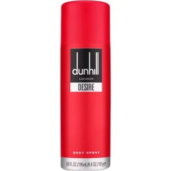 Dunhill Alfred Desire for Men deospray 195 ml