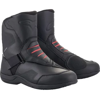 Moto obuv ALPINESTARS boty RIDGE V2 WP black - 38