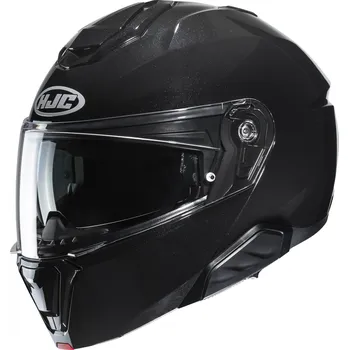 Auto-moto HJC přilba i91 Solid metal black - S