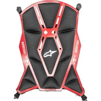 Motodoplněk ALPINESTARS klobouk interiéru pro přilby SUPERTECH S-M10 a S-M8 vrchní část verze ECE 22.05 i 22.06 - M/2XL