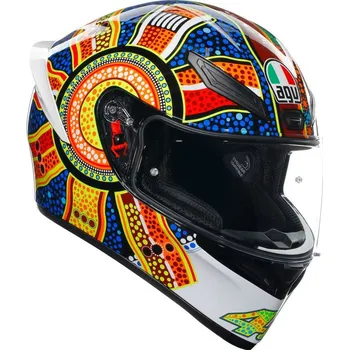 Helma na motorku AGV přilba K-1 S Dreamtime - 2XL