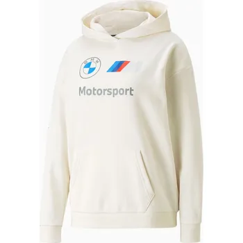 Dámská mikina BMW mikina PUMA MMS Essentials 23 dámská white - XL