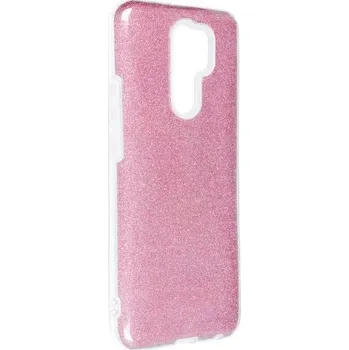 Obal Forcell Shining, Xiaomi Redmi 9, růžový