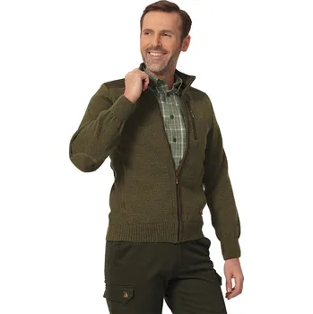 Pánský svetr TAGART Goteborg ZELENÁ S