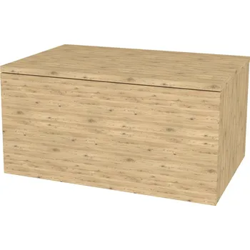 Koupelnový nábytek Mereo Ponte, koupelnová skříňka 70 cm, Multidecor, Dub San remo sand - CN291DSAN