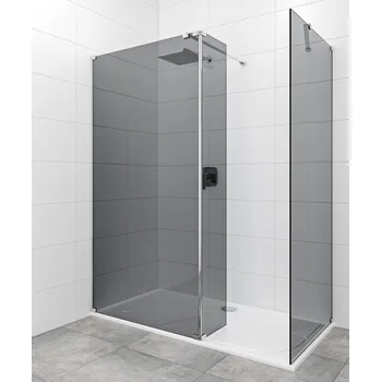 Sprchová zástěna Walk-in 110x90 cm SAT SATBWI11090KSROZPA - SATBWI11090KSROZPA
