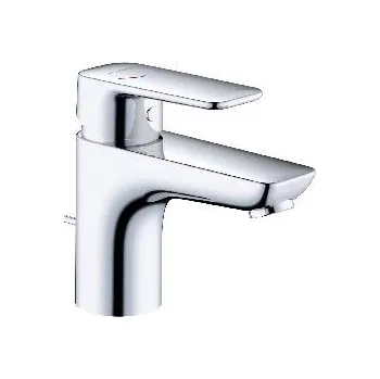 Vodovodní baterie Kludi Umyvadlová baterie, s výpustí, EcoPlus, chrom - 403880575WR4