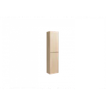 Koupelnová skříňka vysoká Naturel Verona 40x170x30 cm světlé dřevo VERONAV40SD - VERONAV40SD