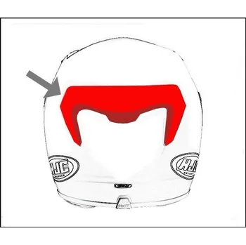 Motodoplněk HJC ventilace RPHA 11 Zadní Crutchlow Special 1 MC4H