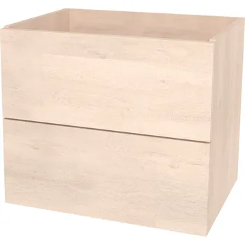 Mereo Ponte, koupelnová skříňka 61 cm, Multidecor, Dub Patinovaný - CN290SDUP1