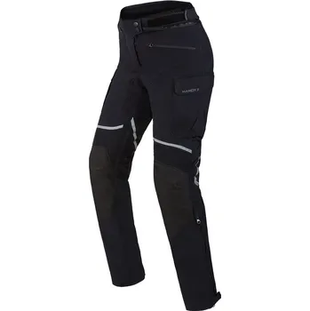Moto kalhoty REBELHORN kalhoty HARDY II dámské black - M