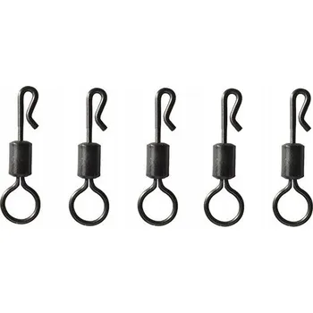 MIKADO - Rychlovýměnný obratlík s velkým okem vel. 8-6 10 ks