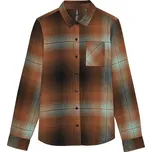 FOX košile W Traildust Flannel - S