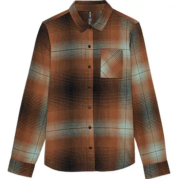 Dámská košile FOX košile W Traildust Flannel - S