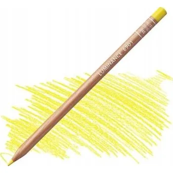 Pastelka Pastelka Luminance 6901, barva 240 Citronově žlutá