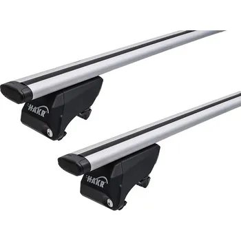 Příčník na automobil Střešní nosiče KIA XCeed 2019-2026 (na integrované podélníky) • WING Profile • Hakr