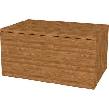 Mereo Ponte, koupelnová skříňka 70 cm, Multidecor, Ořech Dijon přírodní - CN291ODP1