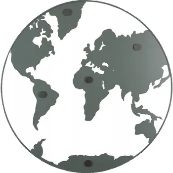 Obraz Tabule Present Time 50 x 0,6 cm