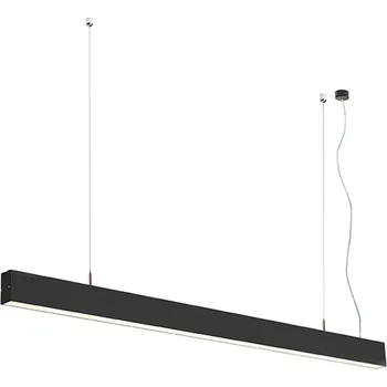 PESANTE 35 závěsná černá 230V LED 40W 3000K