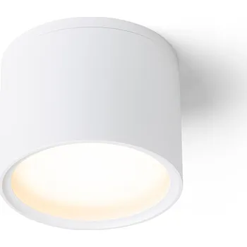 Venkovní osvětlení SKY přisazená bílá 230V GX53 7W IP65