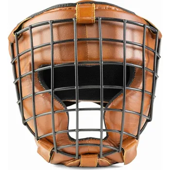 Chránič hlavy na box a bojový sport Boxerská helma Evolution OG-15LRT L